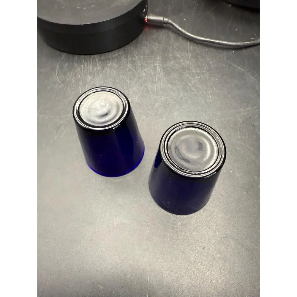 Cobalt Shot Glass Set of 2